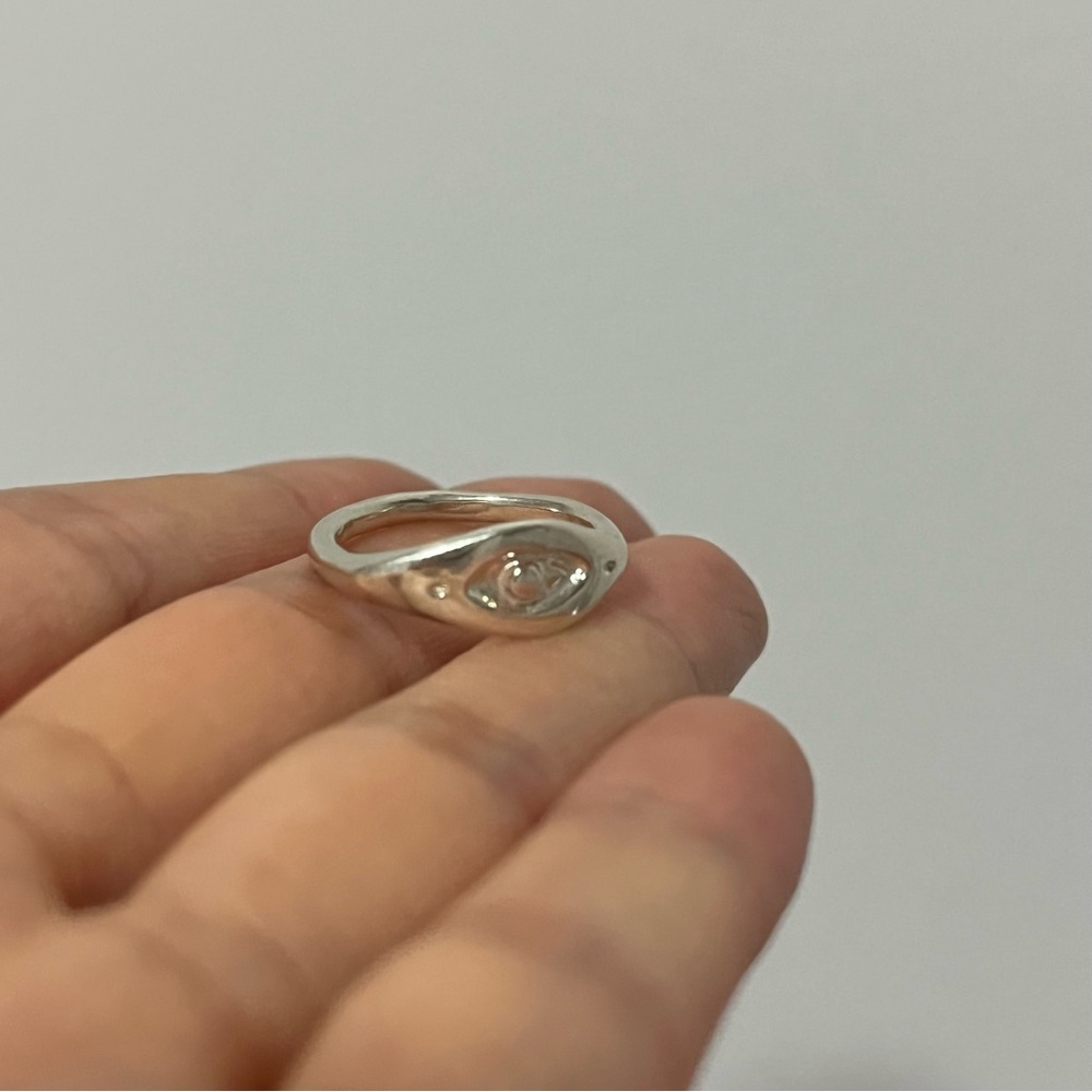 Evil Eye Ring - image 1